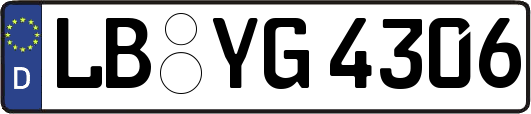 LB-YG4306