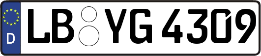 LB-YG4309