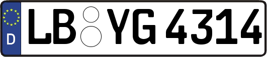 LB-YG4314