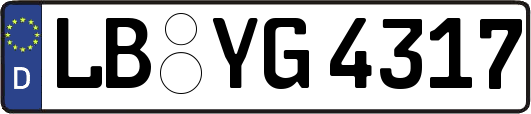 LB-YG4317