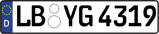 LB-YG4319