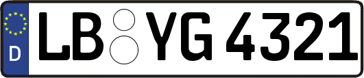 LB-YG4321