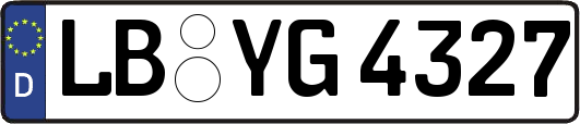 LB-YG4327
