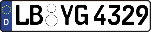 LB-YG4329