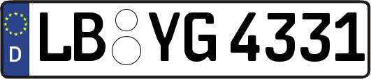 LB-YG4331