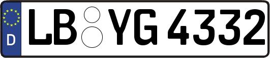 LB-YG4332