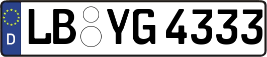 LB-YG4333