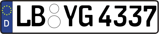 LB-YG4337