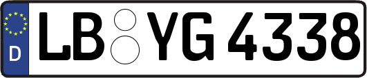 LB-YG4338