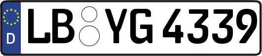 LB-YG4339