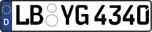 LB-YG4340
