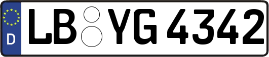 LB-YG4342