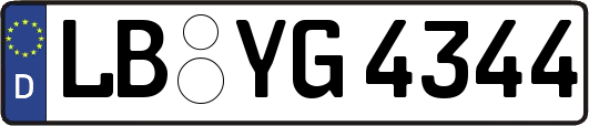 LB-YG4344