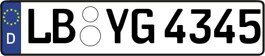 LB-YG4345