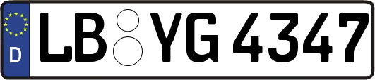 LB-YG4347