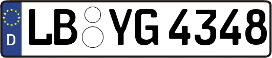LB-YG4348