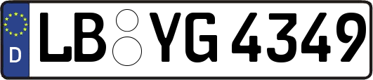 LB-YG4349