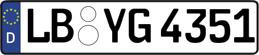 LB-YG4351