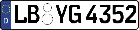 LB-YG4352