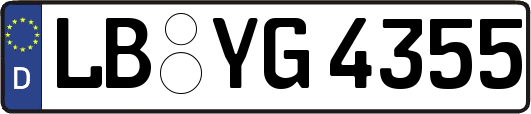 LB-YG4355