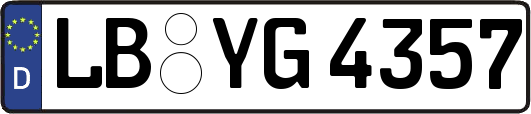 LB-YG4357