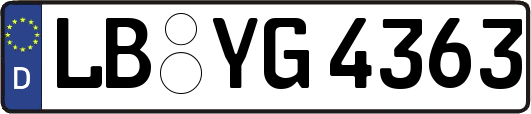 LB-YG4363