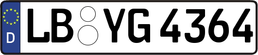 LB-YG4364