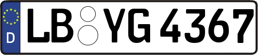 LB-YG4367