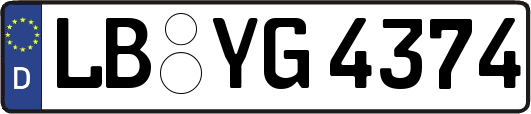 LB-YG4374