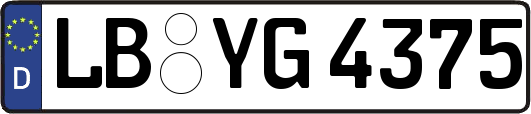 LB-YG4375