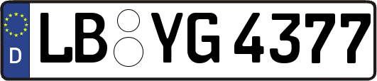 LB-YG4377