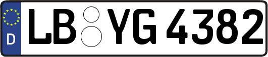 LB-YG4382