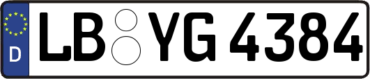 LB-YG4384