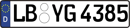 LB-YG4385