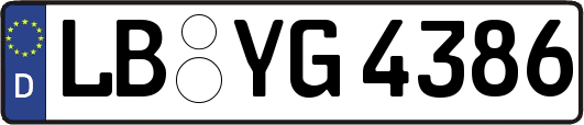 LB-YG4386