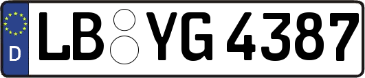 LB-YG4387