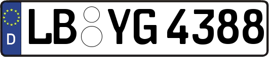 LB-YG4388