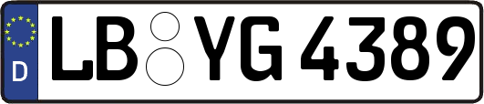 LB-YG4389