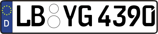 LB-YG4390