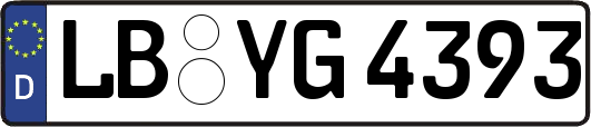 LB-YG4393