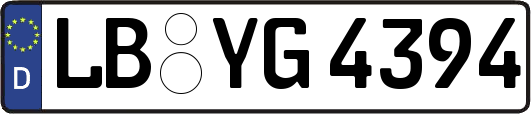 LB-YG4394