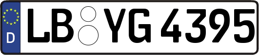 LB-YG4395