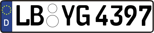 LB-YG4397