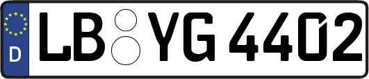 LB-YG4402