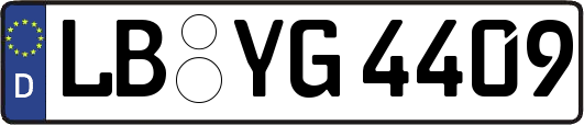 LB-YG4409