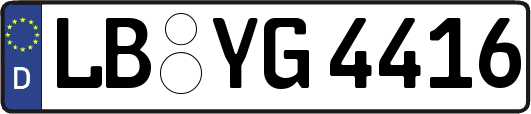 LB-YG4416