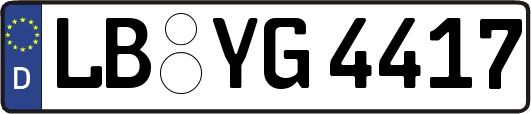LB-YG4417