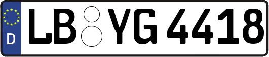 LB-YG4418