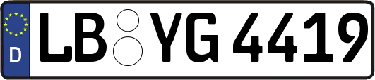 LB-YG4419