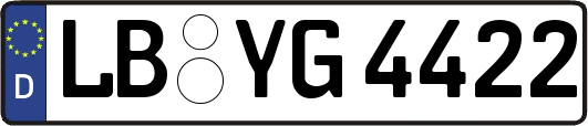 LB-YG4422
